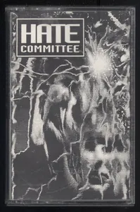 Hate Committee — Our Cheap Demo "It Pounds" cover