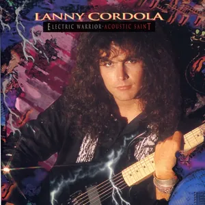 Lanny Cordola — Electric Warrior, Acoustic Saint cover