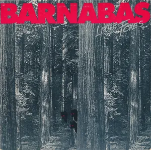 Barnabas — Little Foxes cover