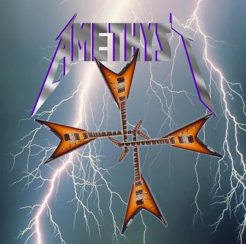 Amethyst — Amethyst cover