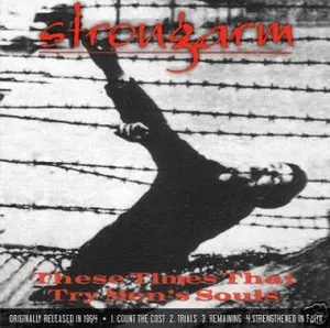Strongarm — These Times That Try Men's Souls cover