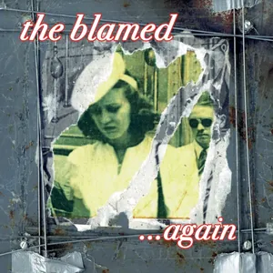 The Blamed — ...again cover