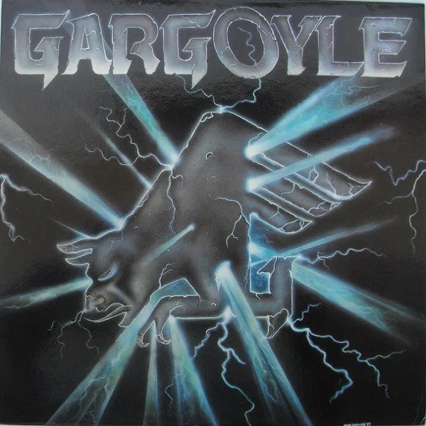 Gargoyle — Gargoyle cover