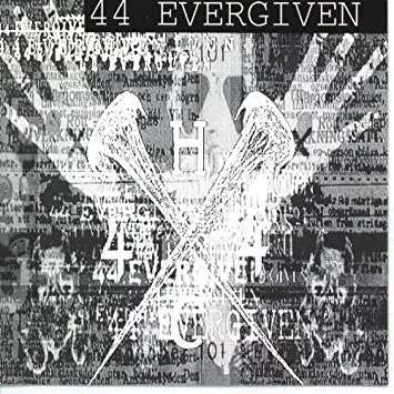 44 Evergiven — Stand Alone cover