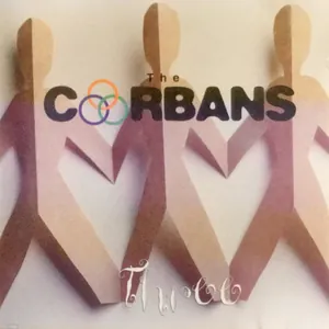 The Corbans — Three cover