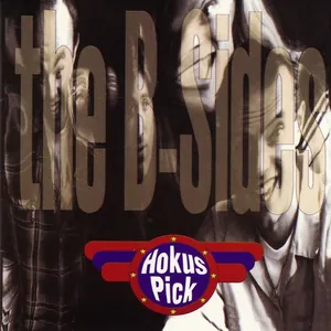 Hokus Pick — The B-Sides cover
