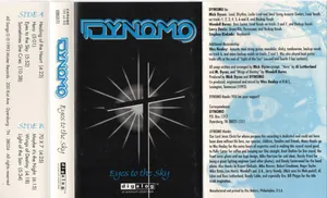 Dynomo — Eyes to the Sky cover
