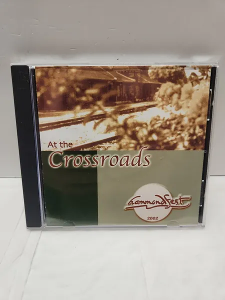 Various Artists — Hammond Fest 2002 - At The Crossroads cover