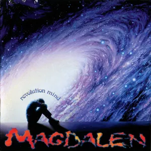 Magdalen — Revolution Mind cover