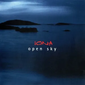 Iona — Open Sky cover
