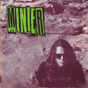 Minier — Minier cover