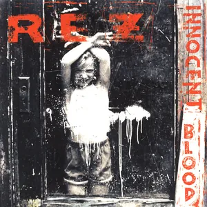 Rez — Innocent Blood cover