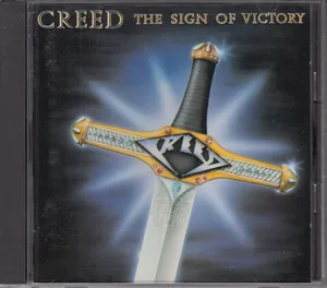 Creed — The Sign of Victory cover
