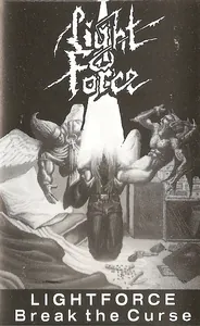 Lightforce — Break the Curse cover