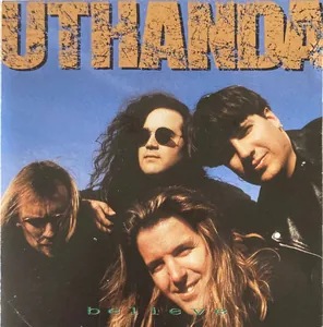 Uthanda — Believe cover