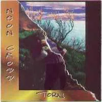 Neon Cross — Torn cover