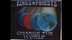 Kings 'N' Priests — Change the World cover