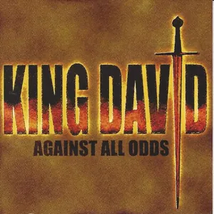 King David — Against All Odds cover