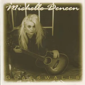 Michelle Deneen — Glasswalls cover