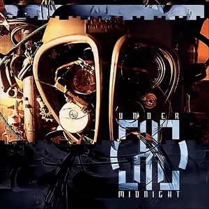 Under Midnight — Under Midnight cover
