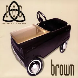 P.O.D. — Brown cover