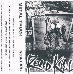 Metal Truck — Road Kill cover