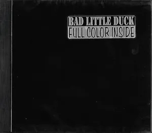 Bad Little Duck — Full Color Inside cover