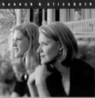 Hannah and Elizabeth — Hannah and Elizabeth cover