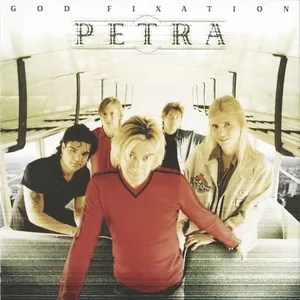 Petra — God Fixation cover