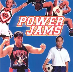 Various Artists — Power Jams cover