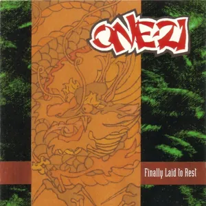One-21 — When The Dragon Is Finally Laid To Rest cover