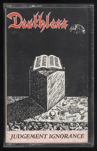 Deathless — Judgement Ignorance cover