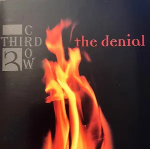 Third/Crow — The Denial cover