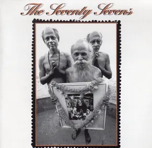 The 77's — The Seventy Sevens cover