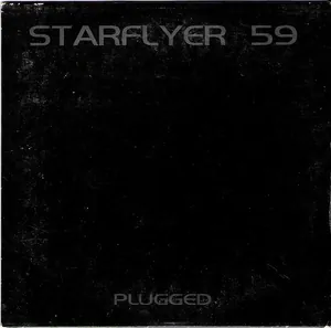 Starflyer 59 — Plugged cover