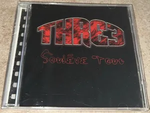 Thre3 — Souleve Tout cover