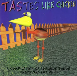 Various Artists — Tastes Like Chicken cover