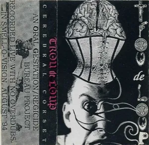 Trou-de-Loup — Cerebral Corset cover