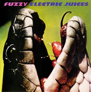 Fuzzy — Electric Juices cover