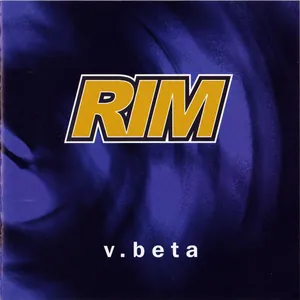 Various Artists — RIM v. beta cover