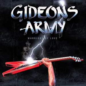Gideon's Army — Warriors of Love cover