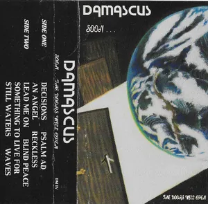 Damascus — Soon...The Doors Will Open cover