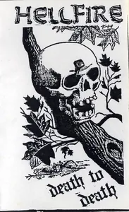 Hellfire — Death to Death cover