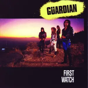 Guardian — First Watch cover