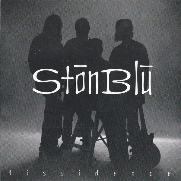Ston Blu — Dissidence cover
