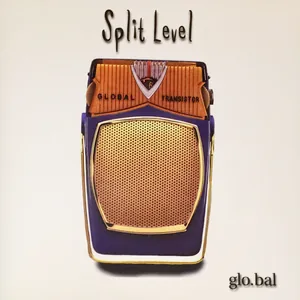 Split Level — glo.bal cover