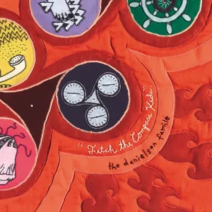 The Danielson Famile — Fetch the Compass Kids cover