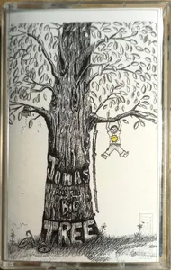 Jonas and the Big Tree — Jonas and the Big Tree cover