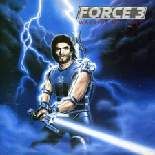 Force 3 — Warrior of Light cover