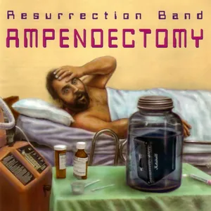 Resurrection Band — Ampendectomy cover